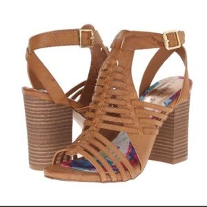 Madden Girl REMIIE Heeled Sandal